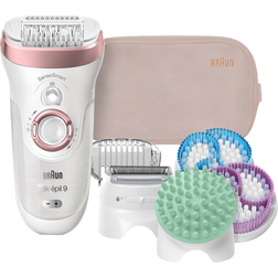 Braun Silk-épil 9 9897 40 pinzas Oro, Rosa, Blanco