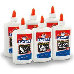 Elmers E308 Washable School Glue 8-pack