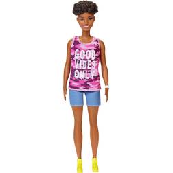 Barbie Fashionistas Doll 128 GHP98