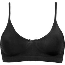 Abecita Little Wonder Seamless Bra - Black