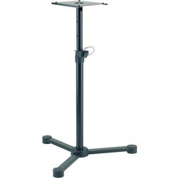 Konig 26720 Monitor Stand 26.7-44.88" 77.16 lb Black