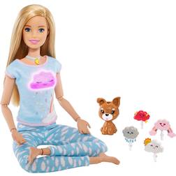 Barbie Wellness Meditation GNK01