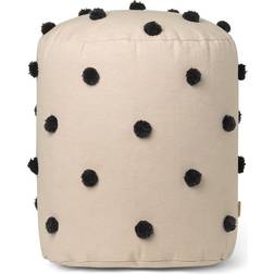 Ferm Living Dot Tufted Puf 48cm