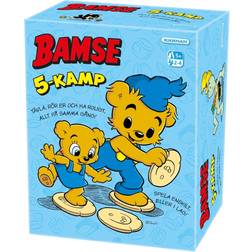 Kärnan Bamse 5-Camp
