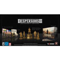 Desperados 3 Collector's Edition PS4