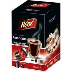 Café René Americano 112g 16stk