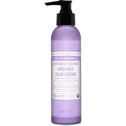 Dr. Bronners Organic Hair Crème Lavender Coconut 177ml