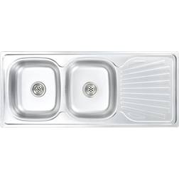 vidaXL Kitchen Sink (145075)