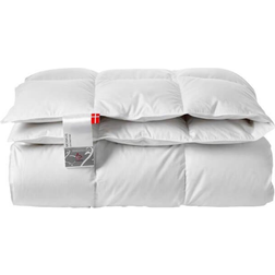 Ringsted Dun Classic Supreme Bomudssatin Dundyne (200x140cm)