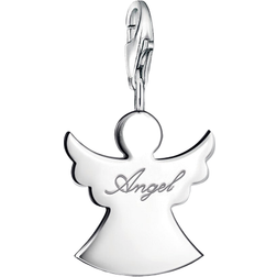 Thomas Sabo Charm Sterling Silver 0871-001-12 Argenté