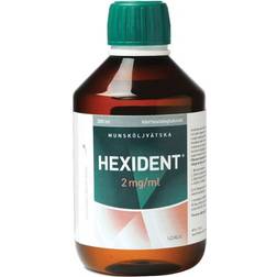 Hexident Munsköljvätska 2mg/ml 300ml