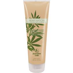 Australian Gold Hemp Nation Toasted Coconut & Marshmallow Body Wash 235ml