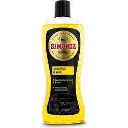 Simoniz Shampoo & Wax 0.5L