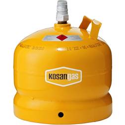 Kosan Gas Gasflaske 5kg Uden Gas Tom flaske