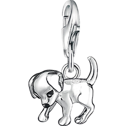 Thomas Sabo pendentif Charm chiot 0885-007-12 argenté