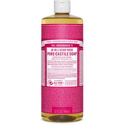 Dr. Bronners Pure-Castile Liquid Soap