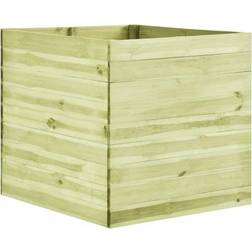 vidaXL Garden Planter Flower Box 49184 100x100x97cm