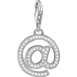 Thomas Sabo @ Charm - Silver/White