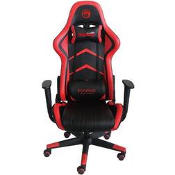 Marvo CH-106 Gaming Chair - Black/Red