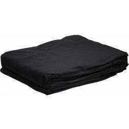 Bresser Y-9 Tissu en coton Fond 4x6 m Noir