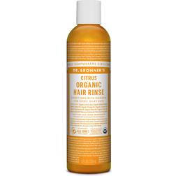 Dr. Bronners Organic Hair Rinse Citrus 237ml