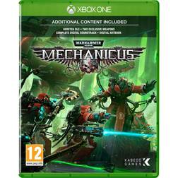 Warhammer 40,000: Mechanicus (XOne)