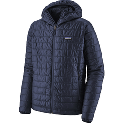 Patagonia Nano Puff Hoodie - Classic Navy