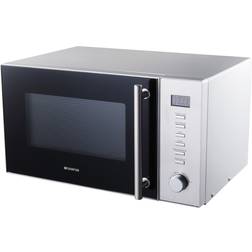 Champion Electronics CHMW135 Svart, Rostfritt stål