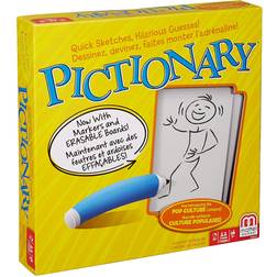 Mattel Pictionary