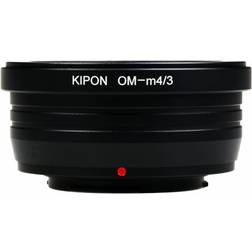 Kipon Adapter Olympus OM to Micro 4/3 Lens Mount Adapter