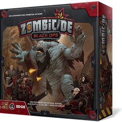 CMON Zombicide: Invader Black Ops