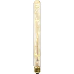 Star Trading Ampoule tubulaire LED E27 T30 30cm 4W 2.200K à intensité variable