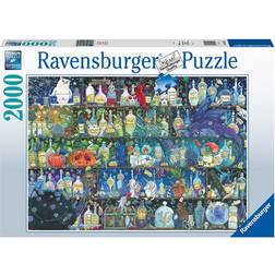 Ravensburger Poisons & Potions 2000 Pieces