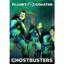 Planet Coaster: Ghostbusters (PC)