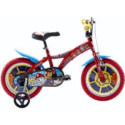 Dino Paw Patrol 14 Kids Bike