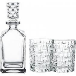 Nachtmann Bossa Nova Whiskey Carafe 3pcs