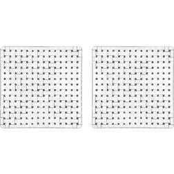 Nachtmann Bossa Nova Assiett 2st 21cm