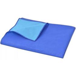 Laurette Picnic Beach Blanket Blankets Blue, Multicolour (200x150cm)