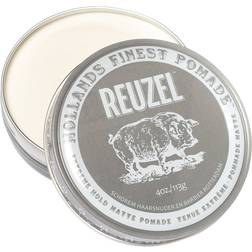 Reuzel Extreme Hold Matte Pomade 4oz