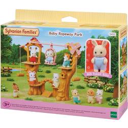 Sylvanian Families Baby Ropeway Park