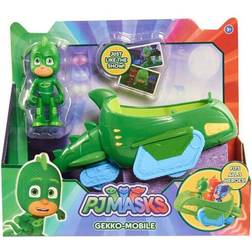 Flair PJ Masks Gekko Mobile Vehicle & Figure