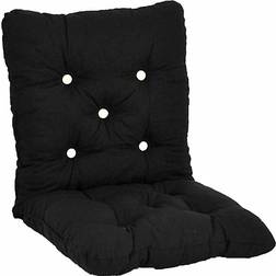 Fritab 101-41 Stolsdyna Svart (55x50cm)