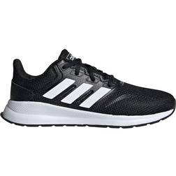 Adidas Kid's Runfalcon - Core Black/Cloud White/Core Black