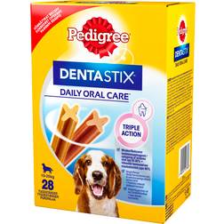 Pedigree Dentastix M 28pcs 0.8kg
