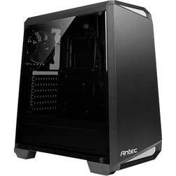 Antec NX100 Midi Tower ATX 3.0 Colore Nero/Giallo