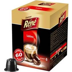 Café René Sublimo 60stk