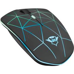 Trust GXT 117 Strike Wreless Mouse Giocare Ambidestro RF Wireless