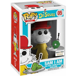 Funko Pop! Books Dr. Seuss Sam I Am