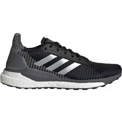 Adidas Solar Glide ST 19 W - Core Black/Silver Met/Grey Five