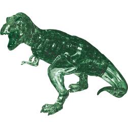 Hcm-Kinzel Crystal Puzzle T-REX Green 49 Pieces